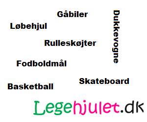 Profile picture for user Legehjulet
