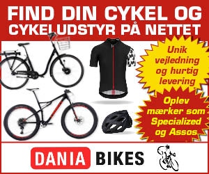 Profile picture for user Dania Bikes