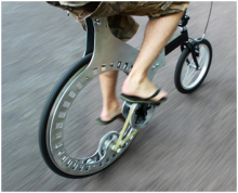 cykel uden nav