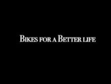 bikes for a better life