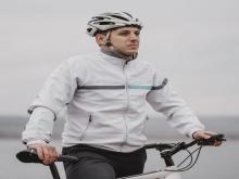 Cykeltøj, handsker, cykelsokker m.m