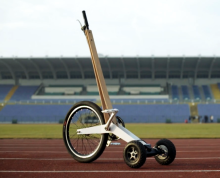 Halfbike